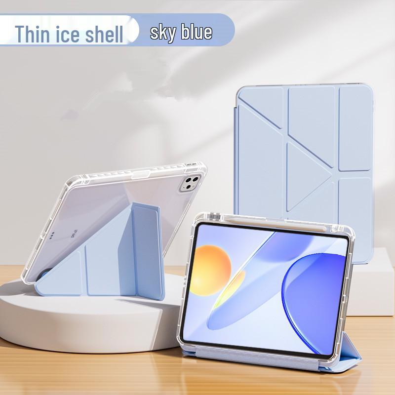 Защитный чехол для Huawei MatePad 11.5S со слотом для стилуса и вращением на 360° для планшетов SE11 и Air12 Pro