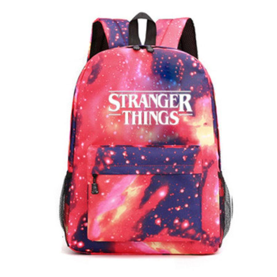 Школьный рюкзак Stranger Things