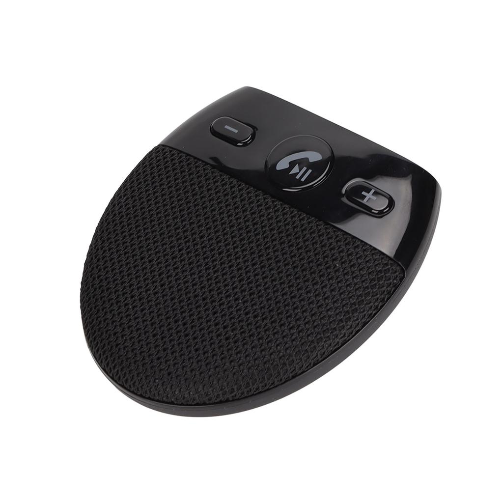 Автомобильный громкоговоритель Bluetooth с функцией громкой связи, многоточечный динамик с функцией автоматического включения и выключения питания, всенаправленный микрофон