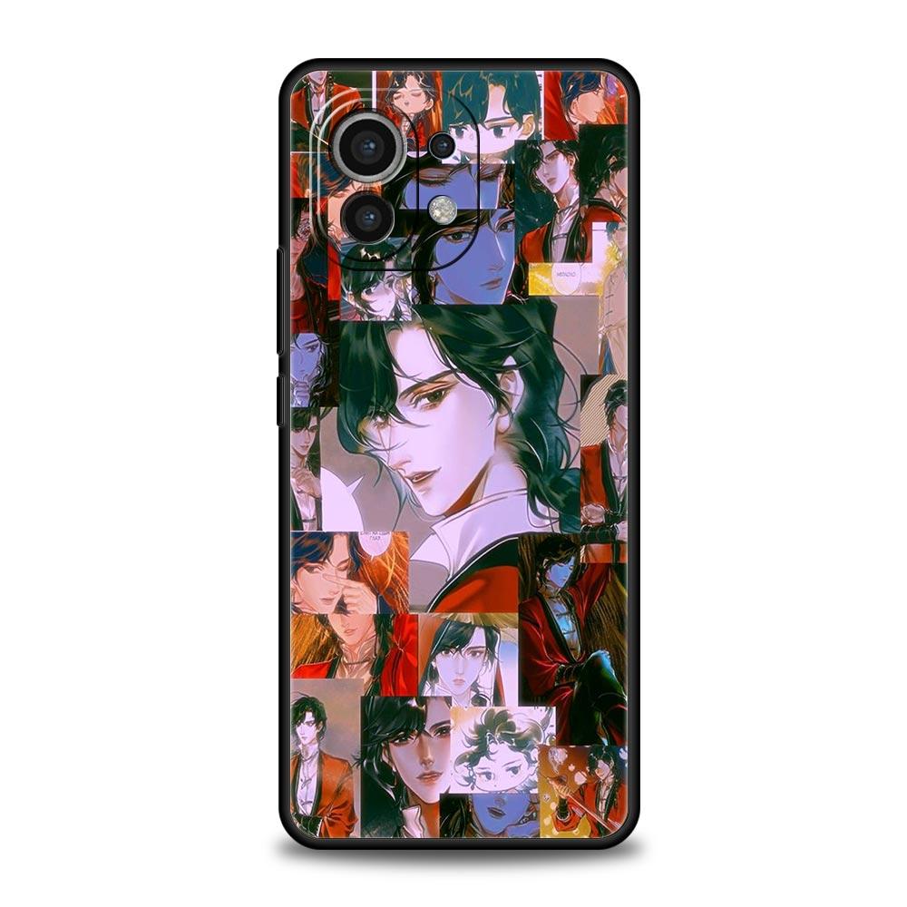 Чехол для телефона Heaven Official's Blessing для Xiaomi 14 13 12 11 Lite 13T 12T 11T Pro 9T Mi Poco X6 X5 M3 X3 Pro F5 F4 F3 5G