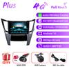 2 Din Автомагнитола для Subaru Outback RHD 2010-2016 Автомобильная стереосистема WiFi Carp lay GPS Навигация Мультимедиа Видеоплеер Головное устройство