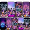 Для Samsung Galaxy S25 S24 S23 S22 Ultra FE Plus A17 A37 A57 A56 A55 A06 A16 A15 A36 A26 A35 A05 A25 A54 A34 Чехол KPop Rumi Демон Охотники Мира Зои X