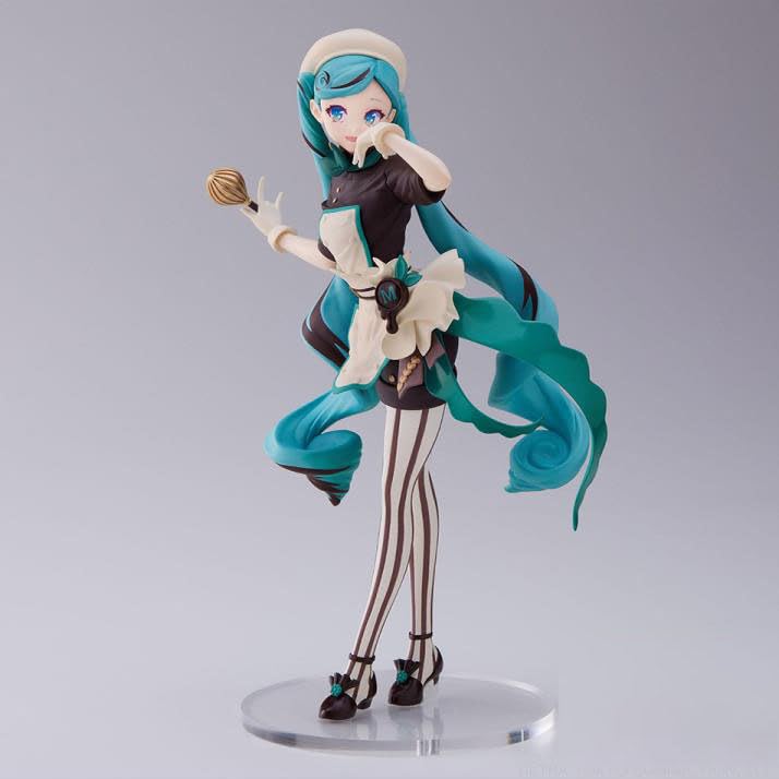 Sega Hatsune Miku Series Luminasta Hatsune Miku Bitter Patissier