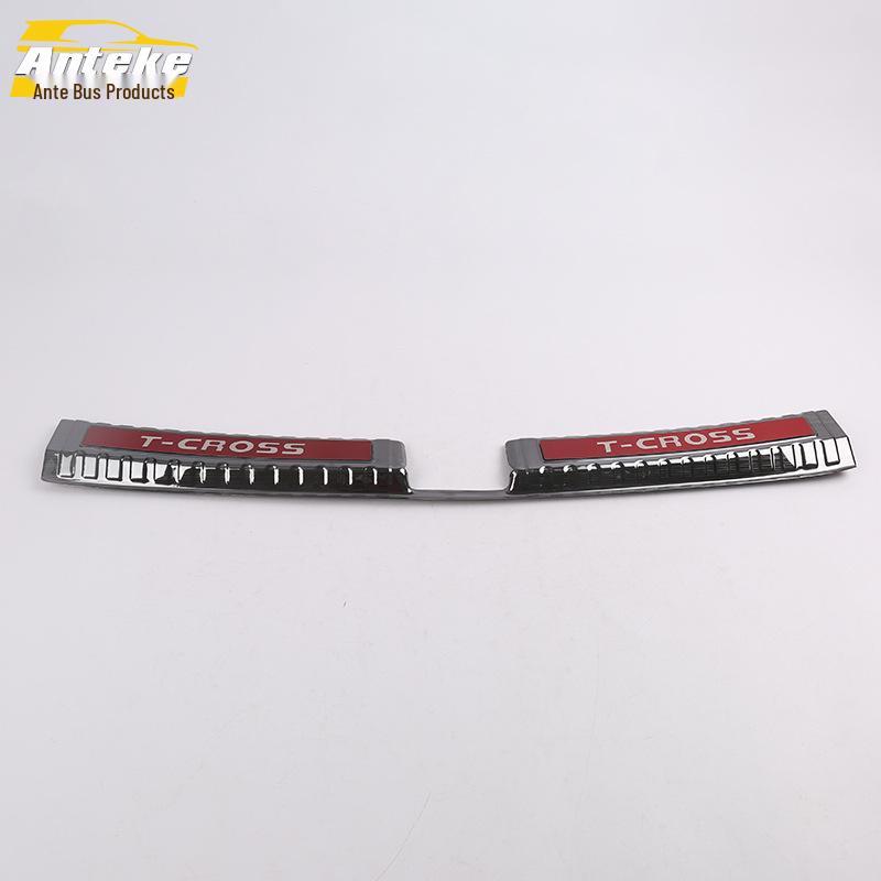 T-CROSS Rear Guard Plate Tailgate Protection Accessory