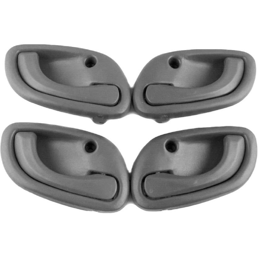 Driver Side Interior Inside Door Handle / Fit For Suzuki Interior Door Handles Handle Inside Door Left Right Auto Car / Fit For Baleno 1998-2001