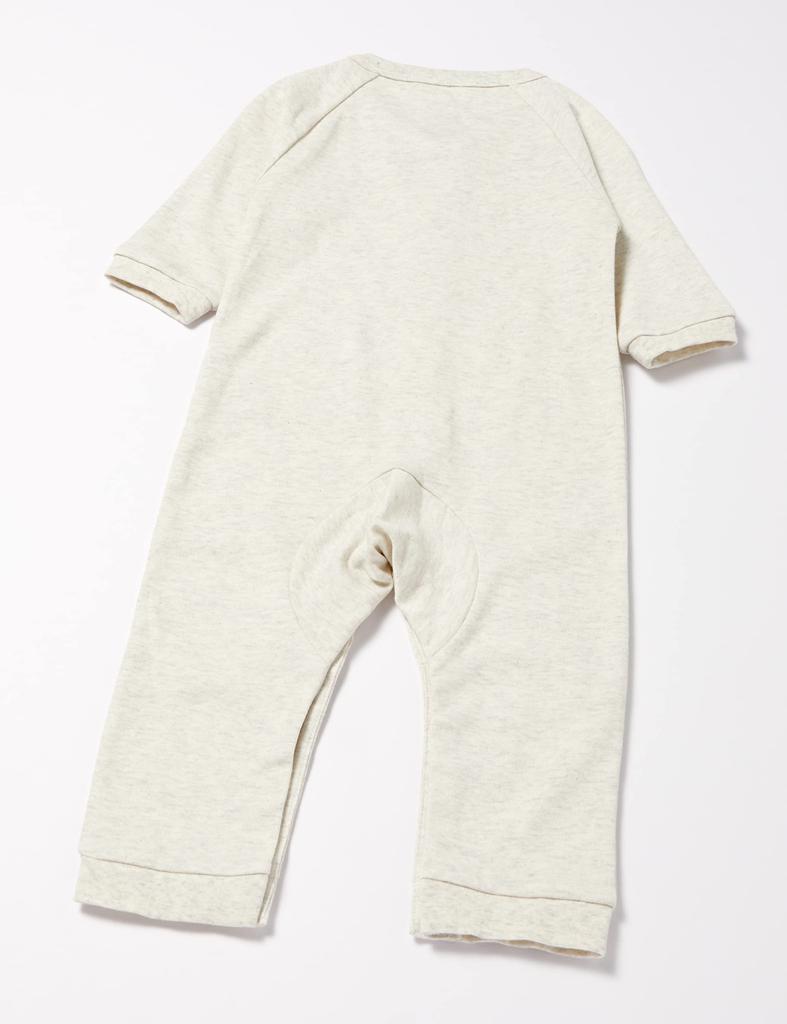 Baby Underwear Baby Booby Rompers Free Size [CHUMS] L/S H/Natural