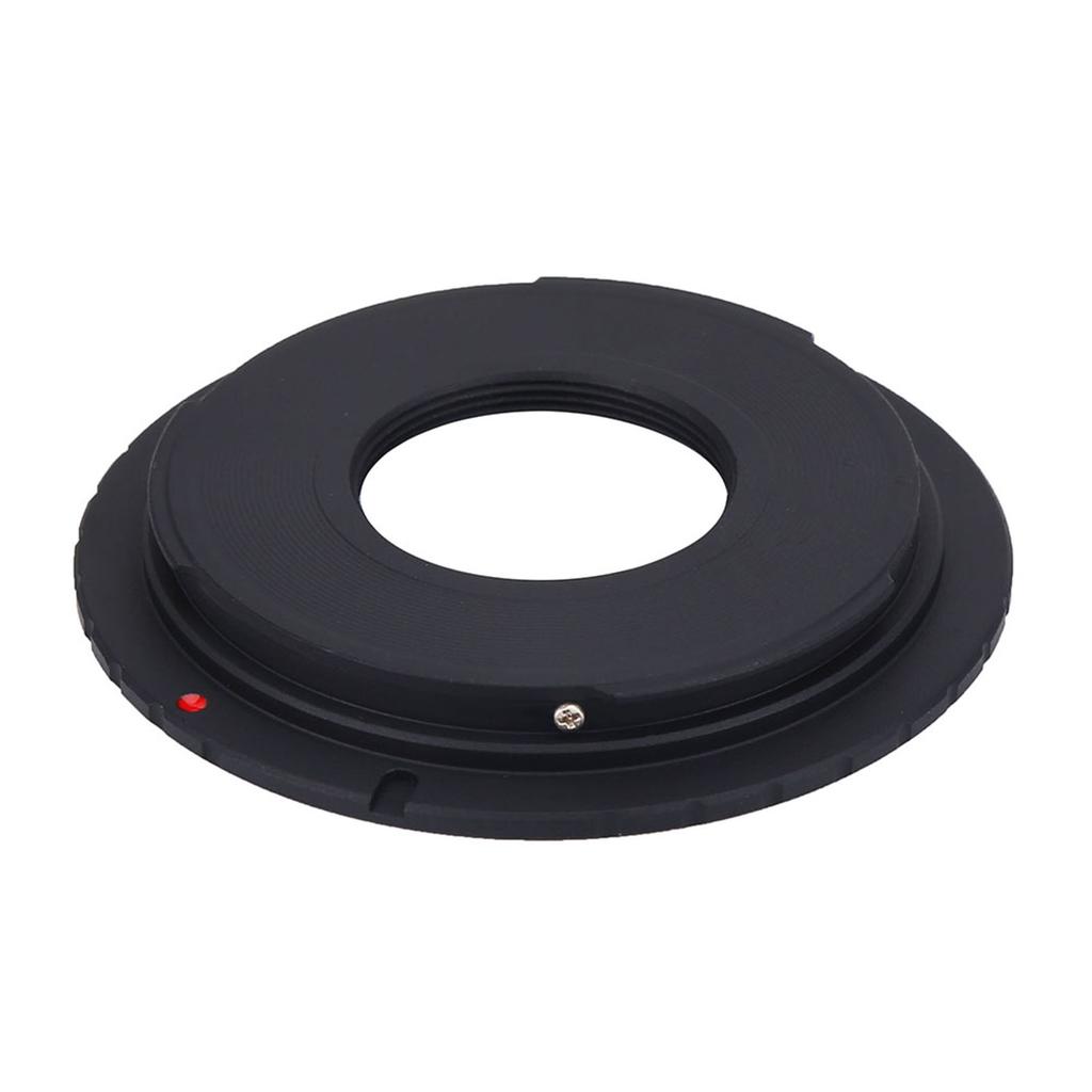 1 шт. Адаптерное кольцо для крепления объектива на винтах C для цифровых зеркальных камер Canon EOS EF