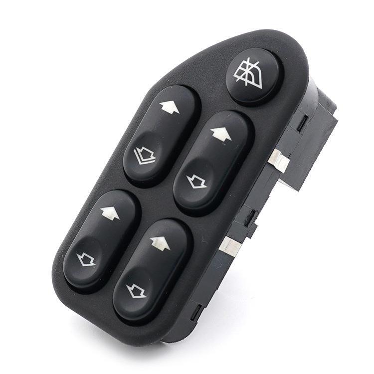 for Ford Ranger Fiesta Ecosport Mitsubishi Space Star 3 Pins 8 Pin Power Window Switch Front Left 2565-14529-CB 4L55-14529-AA