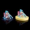 Delightful Hatsune Miku Figure With Vibrant Colors And Detailed Craftsmanship For Display
