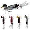 Fishing Bait Duck- Simulated Bait Effective Fishing Lure