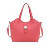 Premium texture retro small bag women's new versatile shoulder underarm bag super fire portable bucket bag