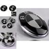 Premium Quality Carbon Fiber Replacement Bmw Badge 82mm Front Hood And Trunk Logo Emblem
