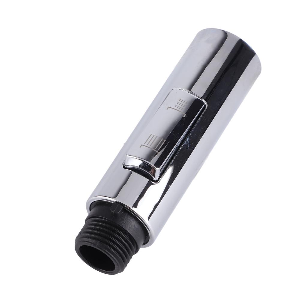 G1/2 Faucet Pull Down Spray Head Water Tap Spray Head Replacement for Kitchen Bathroom Hotel