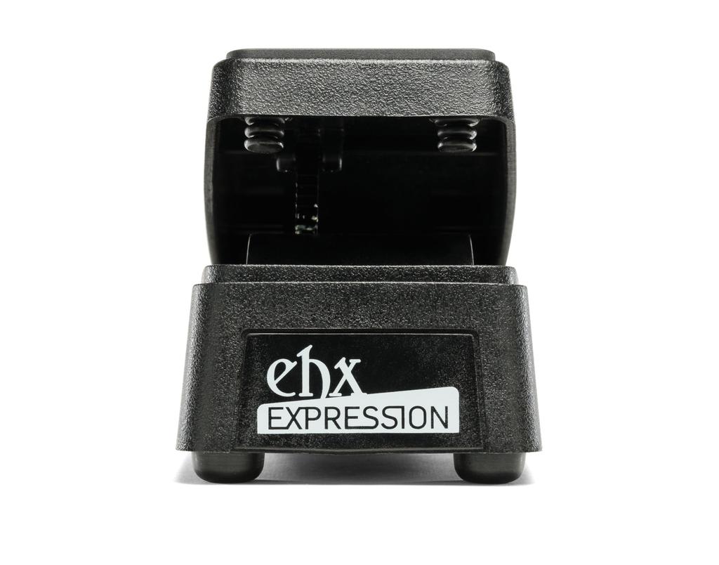 Одинарная педаль экспрессии Одинарная педаль экспрессии ELECTRO-HARMONIX