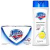 Мыло Safeguard Pure White (100г) + Гель для душа с лимоном (180г) набор