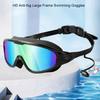 Anti Fog Swimming Goggles UV Protection Swimming Goggles Adjustable Swim Sports Eyewear Wide View for Swim Training