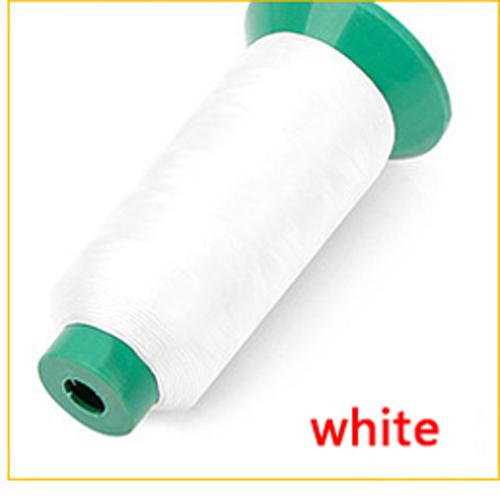 210D 0.25mm 1500m Sewing Machine Thread Large Roll Sofa Handmade Nylon Thread High-strength Silk Light Leather Silk Thread Jeans