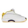 Crazy 1 Lakers Home 2022 Men Sneakers White Footwear-White Sunshine GY8947