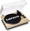 Проигрыватель Lenco LBT-188PI - сосна Bluetooth, Lenco