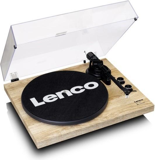 Проигрыватель Lenco LBT-188PI - сосна Bluetooth, Lenco