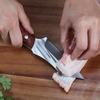 Kitchen Chef Knife Meat Cleaver Knife Butcher Hand Forged Sharp Stainless Steel Knife Fruit Butcher Boning Cooking Kitchen Tool
