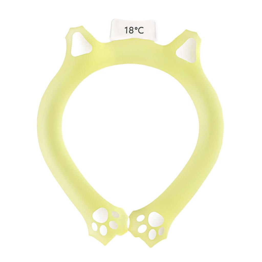 Охлаждающие повязки на шею, носимые охлаждающие трубки для шеи, персональные кондиционеры, аксессуары для летней жары, пешего туризма, вождения