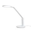 Sonic LV-4698-W Desk Lamp, Large, Dimmable, Surface-Emitting, White, by Livingaku