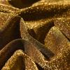 Glitter Fabric 1 Piece 100*150cm Shimmery Costume Fabric Soft  Material, Ideal For Dresses Stage Outfits Easy To Cut & Sew,