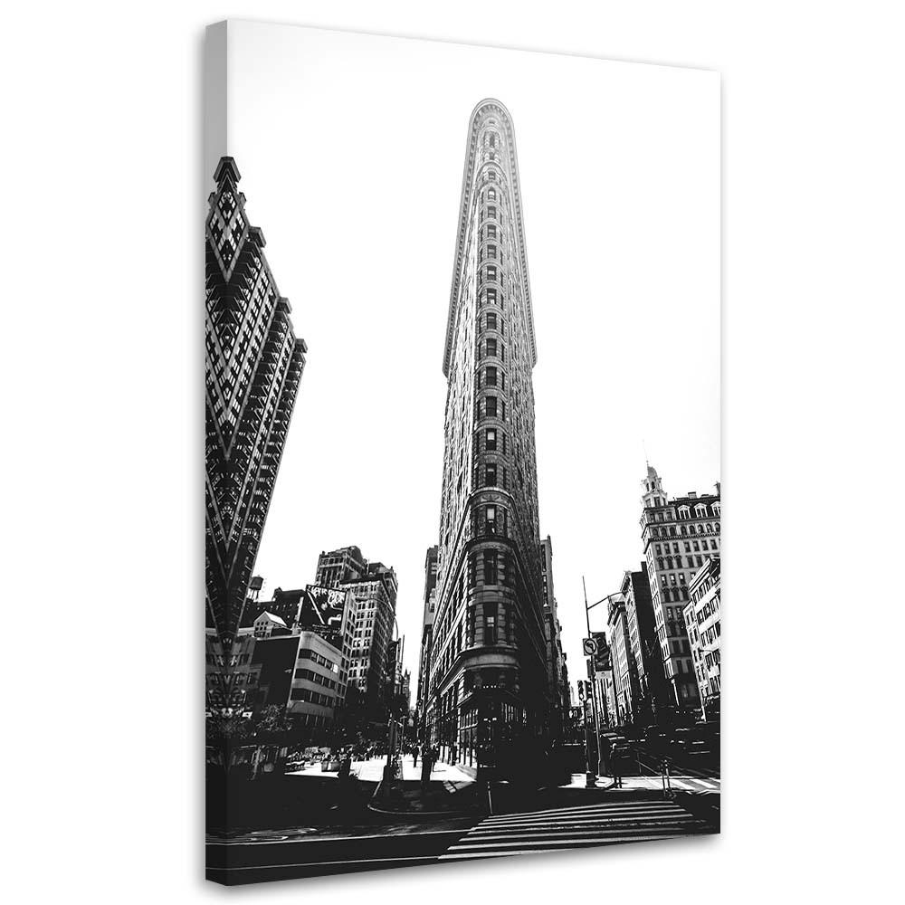 Canvas print Flatiron