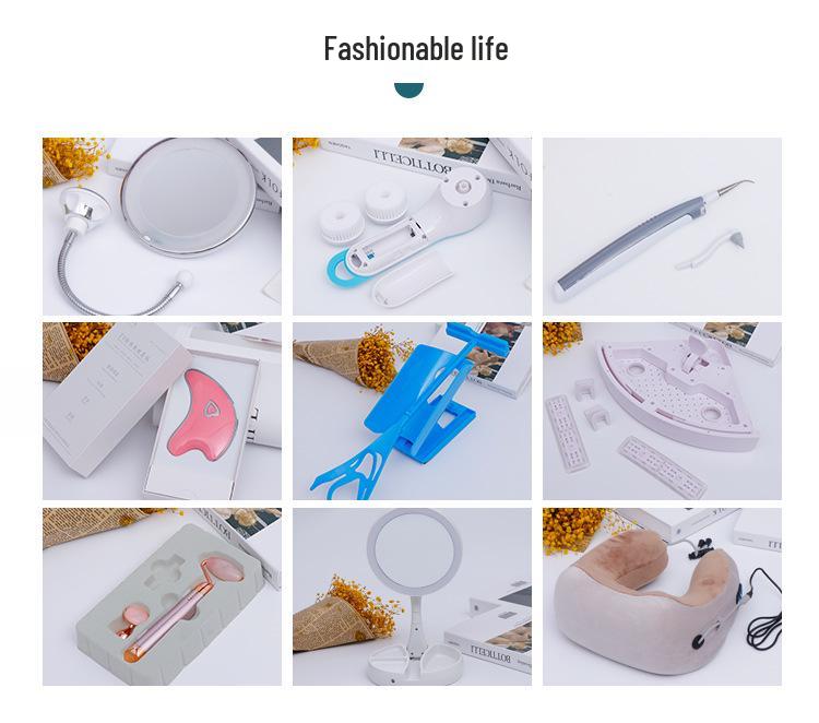 Мини Электрический Фасциальный Пистолет для Расслабления Мышц и Фитнеса