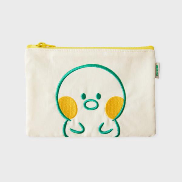 LINE FRIENDS Minini Salini Slim Pouch