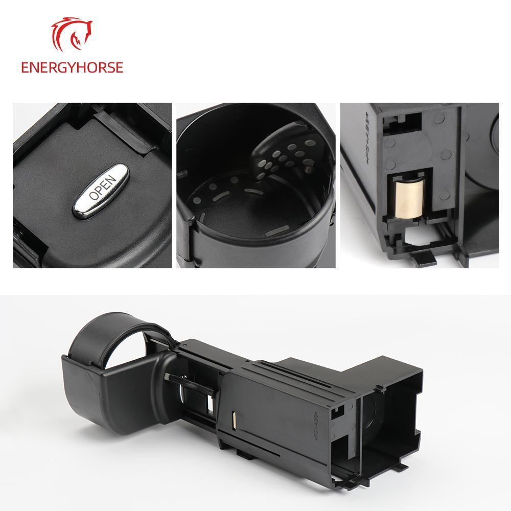 Автомобильный держатель для чашки с водой на центральной консоли, подставка для напитков, держатель для напитков для Mercedes Benz E Class W211 CLS W219