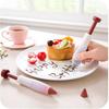 Silicone Fudge Cake Pen Pastry Frosting Writing Syringe Baking Decoration Essential DIY Tools