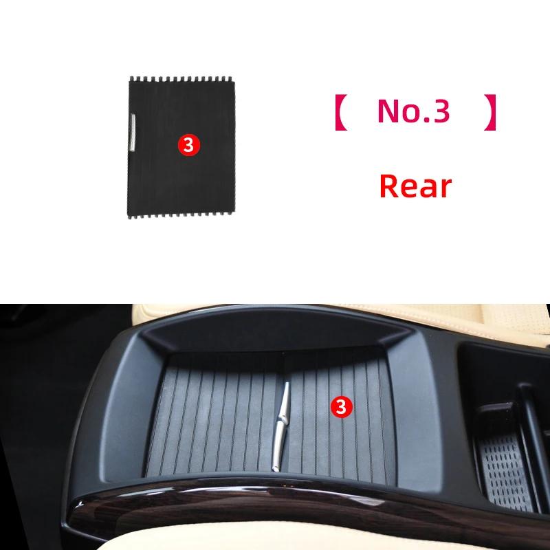 НОВИНКА-для BMW X5 X6 E70 E71 E72 2007-2014 внутренняя центральная консоль, держатель для питьевой воды, крышка, держатель для чашки, держатель для чашки на молнии, выдвижная пластина