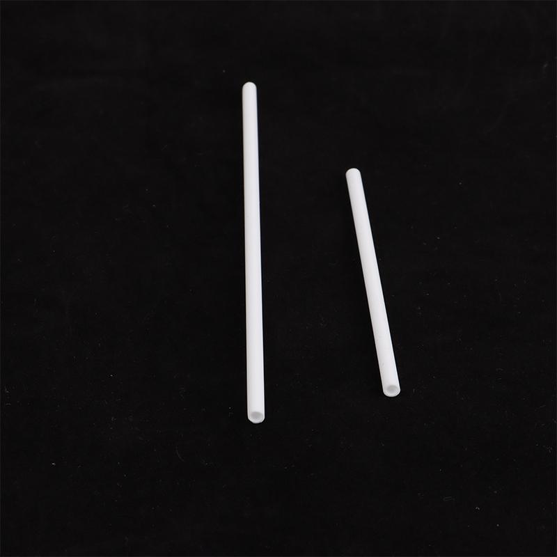 100Pcs 8/10/12/15Cm White Pp Solid Core Lollipop Sticks For Chocolate Candy Sticks Cake Pop Sticks Diy Baking Accessories