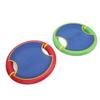 Children Flying Disc Portable Soft and Elastic Outdoor Game Flying Disc for Park Beach