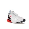 Nike Air Max 270 USA Men Sneakers White Midnight-Navy Psychic-Blue DJ5172-100