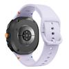 Спортивный силиконовый ремешок для Samsung Galaxy Watch 8 Classic 46 мм Ремешок для Samsung Watch8 44 мм 40 мм Браслет Аксессуары