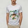 Unisex TShirts Ben 10 Aliens Vintage Cotton Tee Shirt Short Sleeve T Shirt Crewneck Tops Graphic Printed