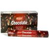 Tridev Chocolate Agarbatti/Incense Sticks | Hexa Series | Fragrance | Devotional | 3 Pkt * 20Gm for Pooja/Worship