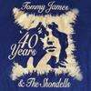 КОНЦЕРТНАЯ ФУТБОЛКА TOMMY JAMES & THE SHONDELLS 40 ЛЕТ BL1842