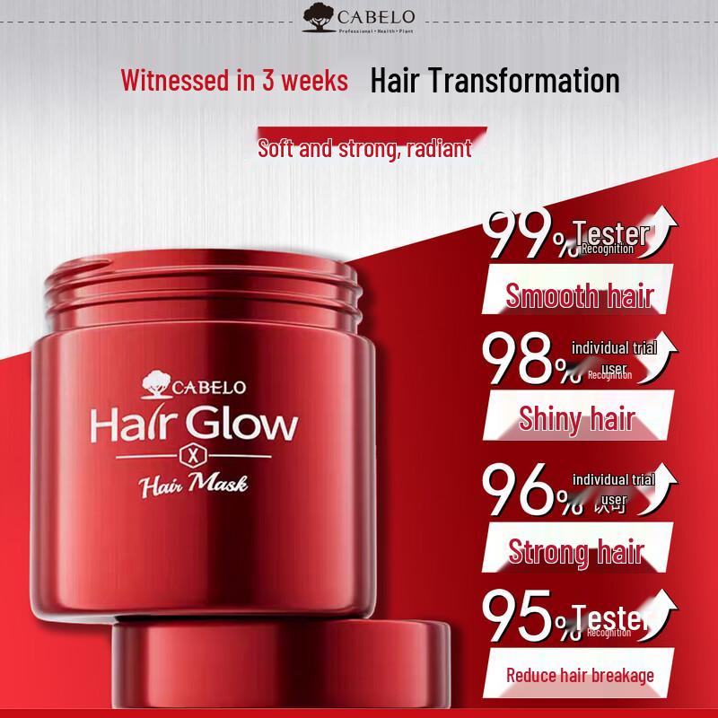 CABELO Anti-Breakage & Repair Hair Mask (200g)