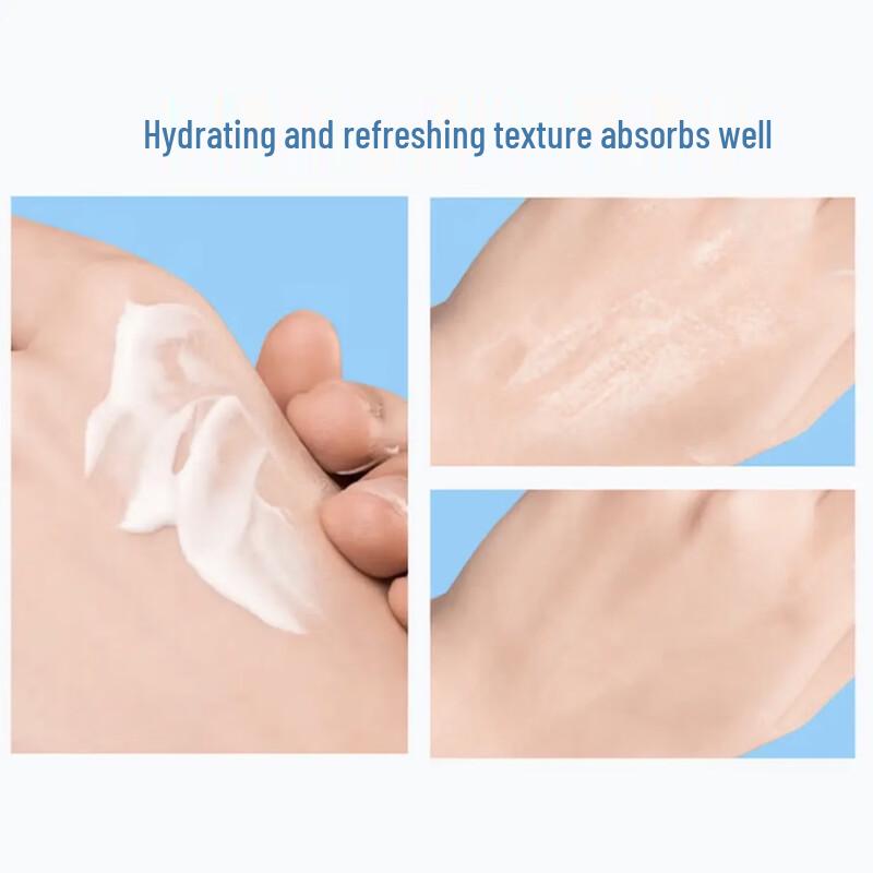 LUBRIDERM Ежедневный увлажняющий лосьон для тела