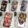 Ferocious Tiger Animal Case For POCO X6 Pro X3 X5 F3 F5 M5s M6 Pro Xiaomi 14 Ultra 11T 12T 13T Pro 12 13 Lite Cover