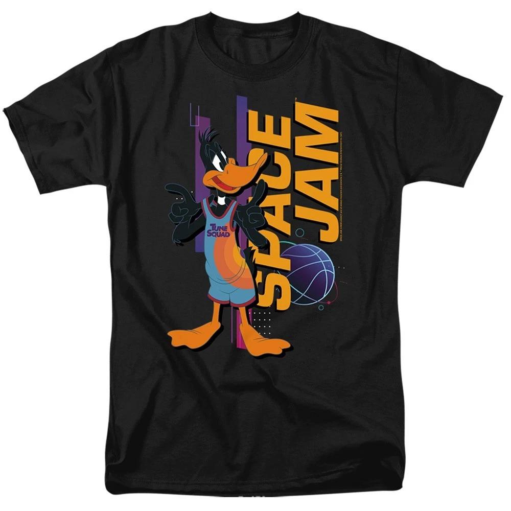 Space Jam - A New Legacy "Daffy Standing" s s s s s T- Children's T-shirt or Sleeveless Tank