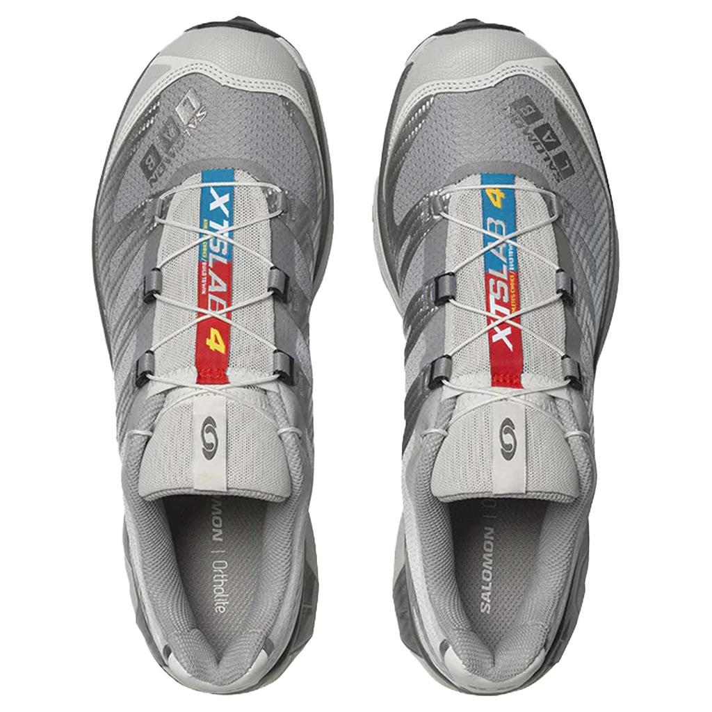 SALOMON XT-4 OG Sharkskin Dawn Blue Unisex Sneakers Grey Metal L47568400