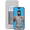 Blue Gorilla Tempered Glass Screen Protector with Dust Removal Applicator