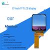 Абсолютно новый 1,69-дюймовый IPS HD TFT LCD дисплей с интерфейсом MCU8/16 бит/SPI, бесплатная доставка.