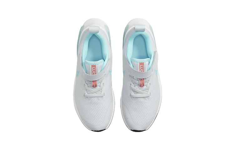 Nike Детские беговые кроссовки Nike Air Zoom Arcadia Low Top Серый Синий Для детей от 3 до 7 лет CK0714-014