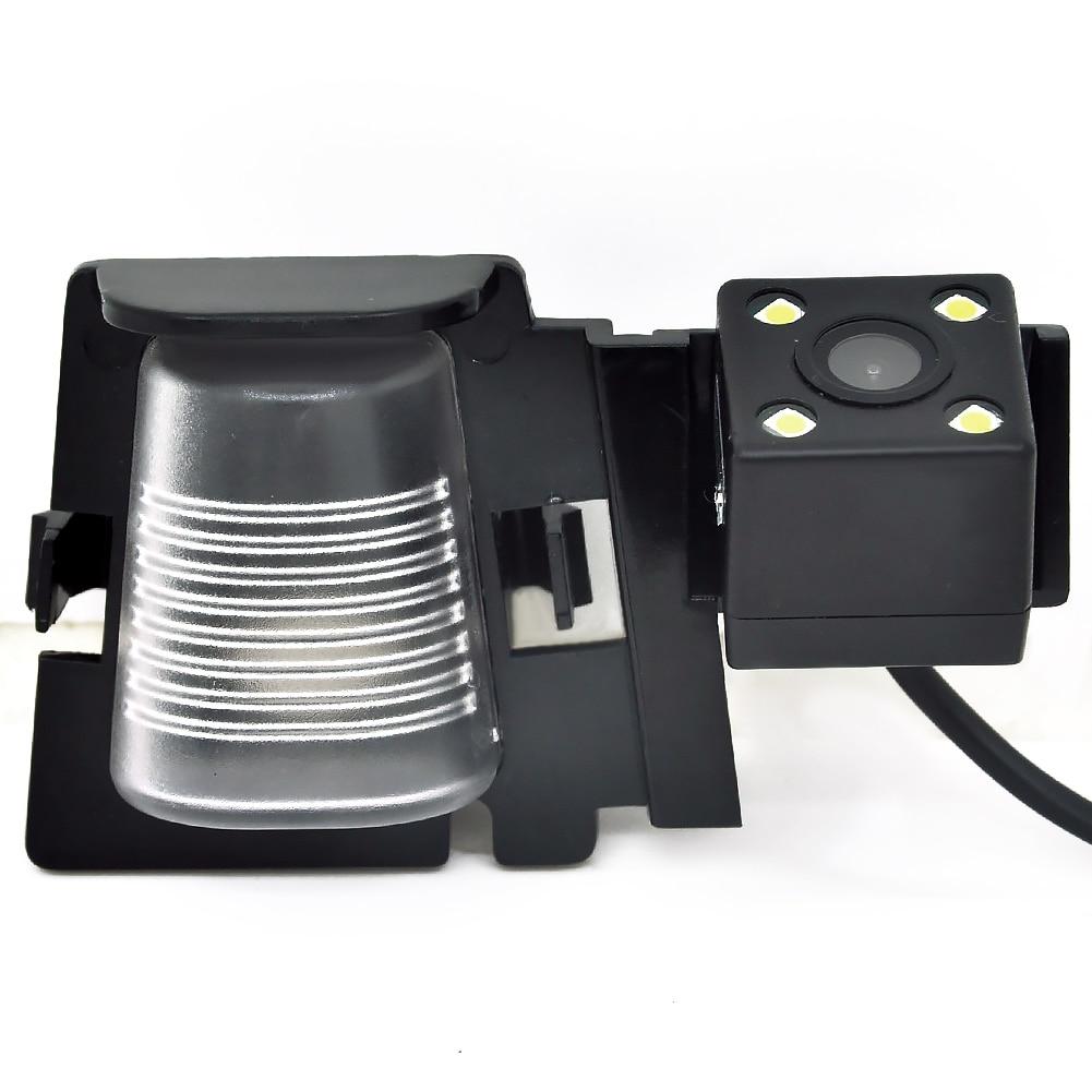 170° Fisheye CCD AHD 1080P Rear View Camera For Jeep Wrangler JK 2006~2018 Car Backup Reverse Parking Monitor Night Vision